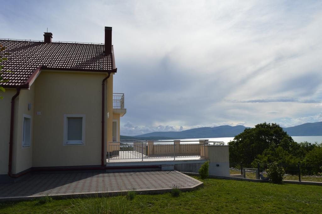 Blue Lake Luxury Rooms Grabovica Exterior foto