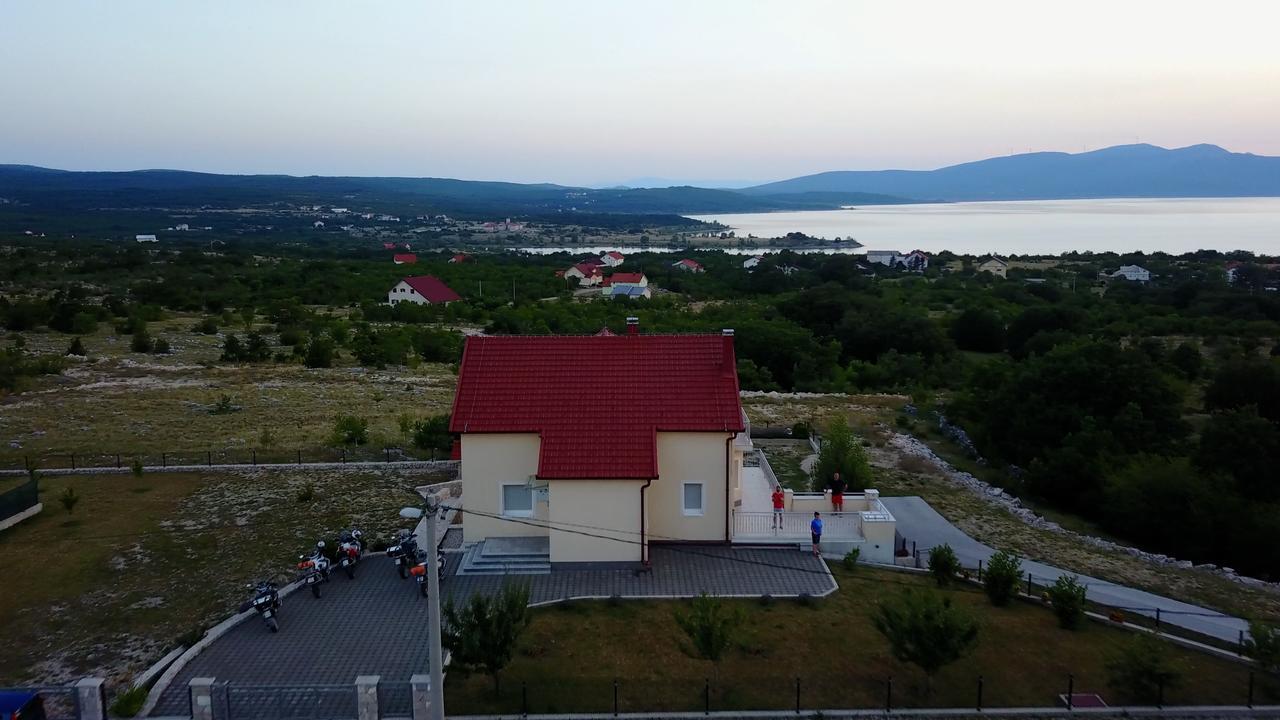 Blue Lake Luxury Rooms Grabovica Exterior foto
