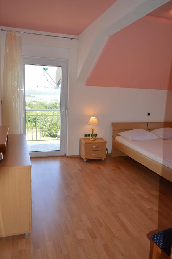 Blue Lake Luxury Rooms Grabovica Exterior foto